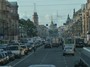 View down Nevskiy Prospekt